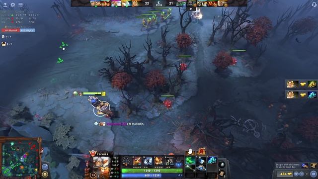 The Techies Rework in 7.31 is Great - New DotA 2 Patch смотреть онлайн