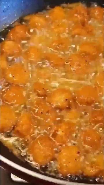 Soya Manchurian Gravy #chinese #soyabean #cooking #starters #instantrecipe #hungry #tasty #shorts смотреть онлайн