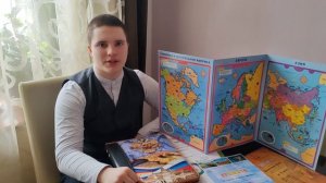 Видеовизитка для участия в смене от РГО