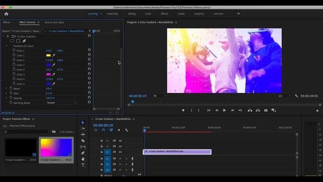 Top 12 Premiere Pro Video Effects Tutorial | NO PLUGINS