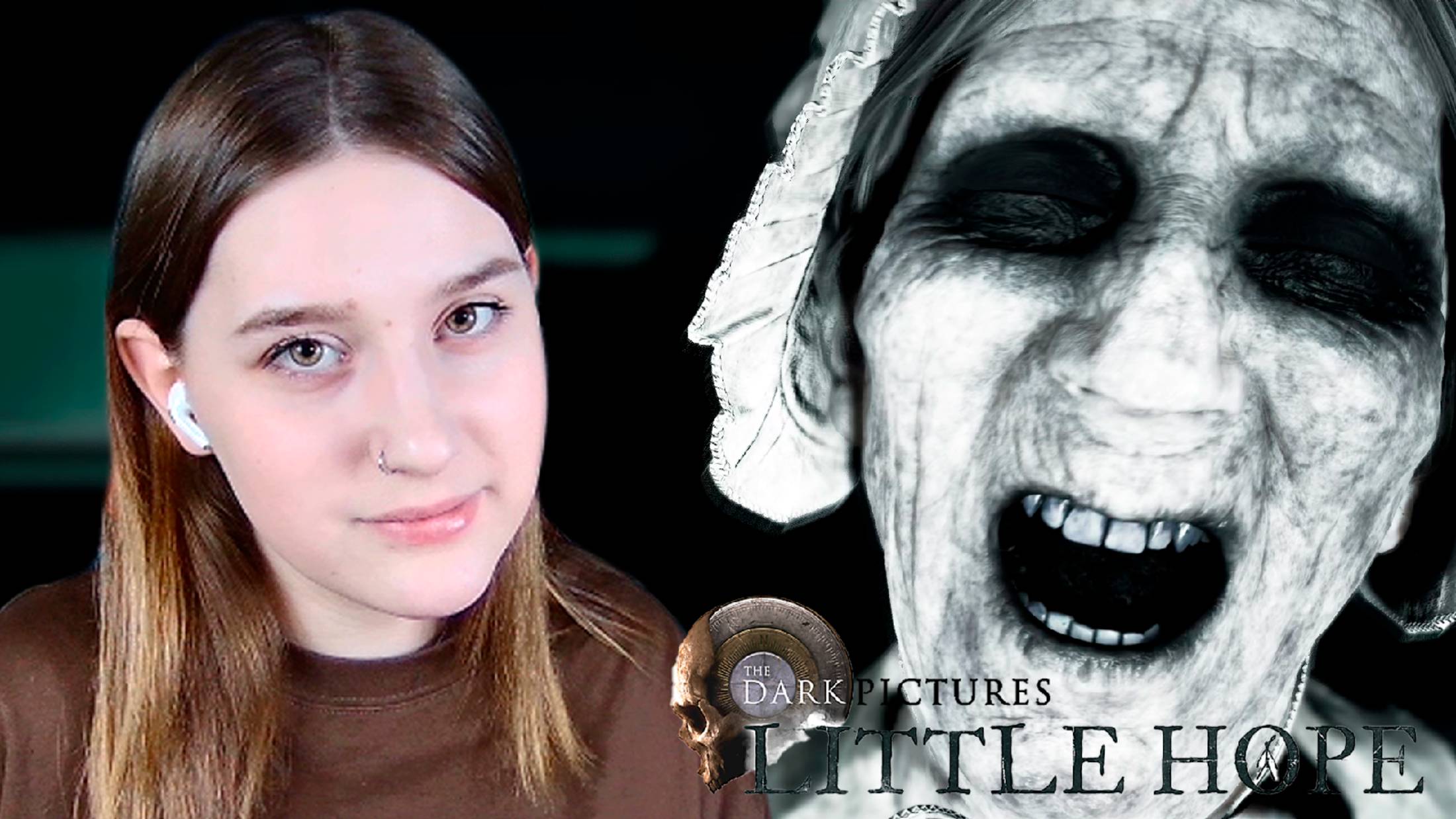 LITTLE HOPE: #2 КТО СЛЕДУЮЩИЙ? смотреть онлайн