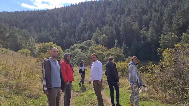 პატარა წერეთი - ტანას ხეობა смотреть онлайн