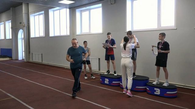 2024 03 20 День прыгуна г Куйбышев 07 награждение 1 15 смотреть онлайн