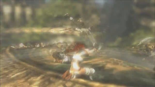 Ninja Theory's New Website Intro смотреть онлайн