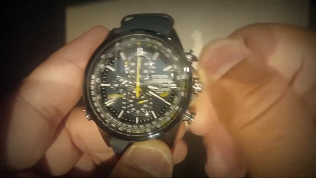Citizen Radio Controlled (Pilotée) Eco Drive | Réglage L'heure Et La Date?