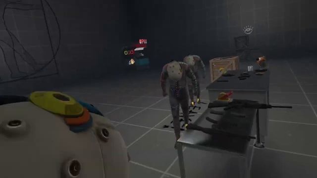 VR BONEWORKS - How to unlock ALL Sandbox Level смотреть онлайн