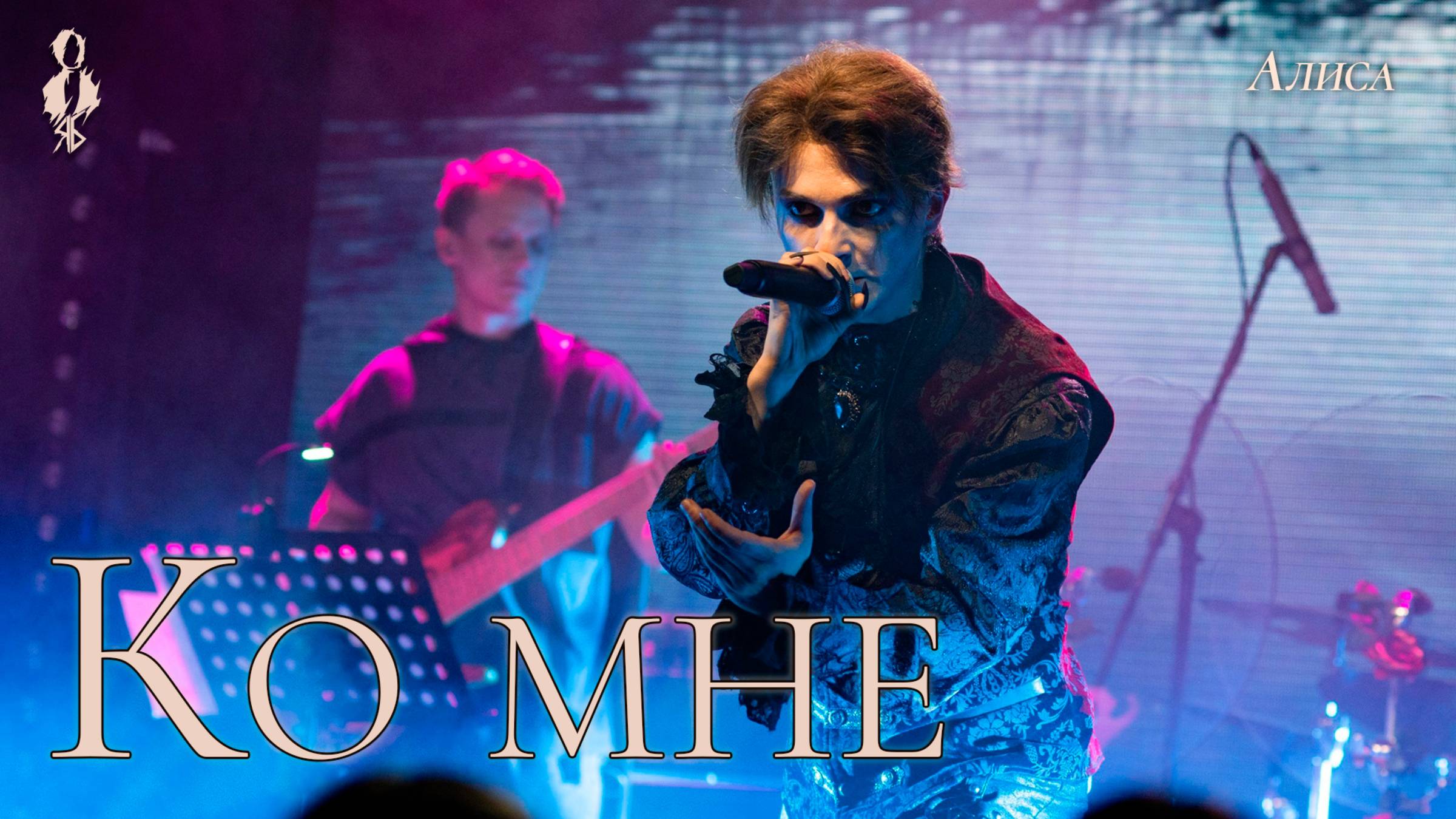 Ярослав Баярунас - Ко мне (cover «Алиса»)