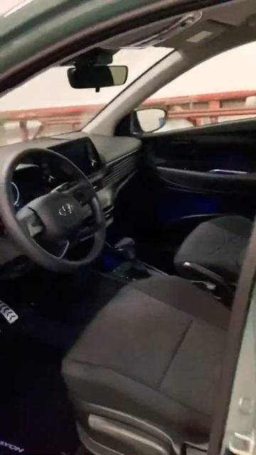 New 2022 Hyundai Bayon #shortsvideo preview смотреть онлайн