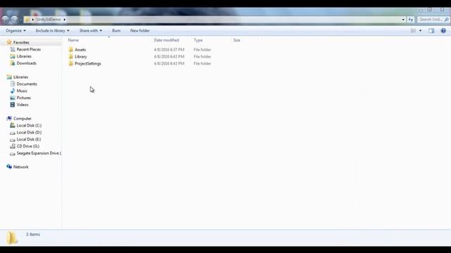 2D games in Unity tutorial - 03 - Special folders of any Unity project смотреть онлайн