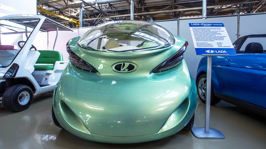 АВТОВАЗ насмешил. смотреть онлайн