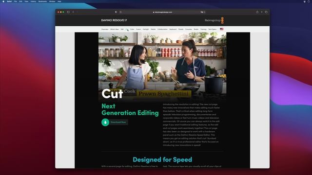 Installation — DaVinci Resolve Lesson 01 — MotionVFX Academy