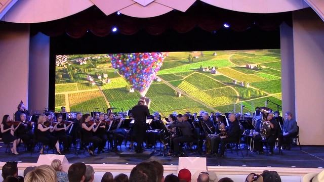 The Music Of PIXAR LIVE - Premiere Performance At Disney's Hollywood Studios