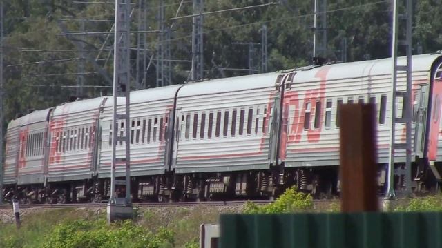 На электричке из Царицыно в Битцу и обратно смотреть онлайн
