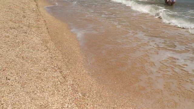 Коли немає медуз!? Найкращий дитячий відпочинок на Азовському узбережжі