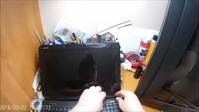 ASUS K50IJ zdjęcie osłony matrycy смотреть онлайн