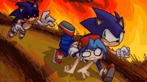 Sonic.EXE: Confronting Yourself (FF Mix)  Download)