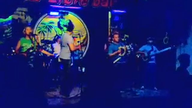 Banda Uz K'ras no CUBA LIBRE BAR Fortaleza-ce смотреть онлайн