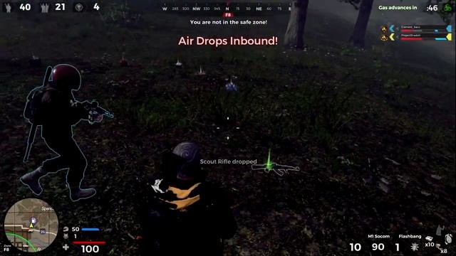 Bound In Blood Ep.1 H1Z1! смотреть онлайн
