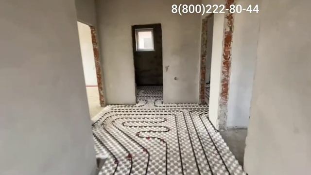 Одноэтажный дом 115 м² смотреть онлайн