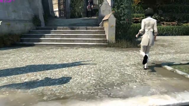 Dishonored on MSI GX60 смотреть онлайн