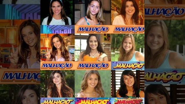 todas as protagonista malhação década 2000 смотреть онлайн
