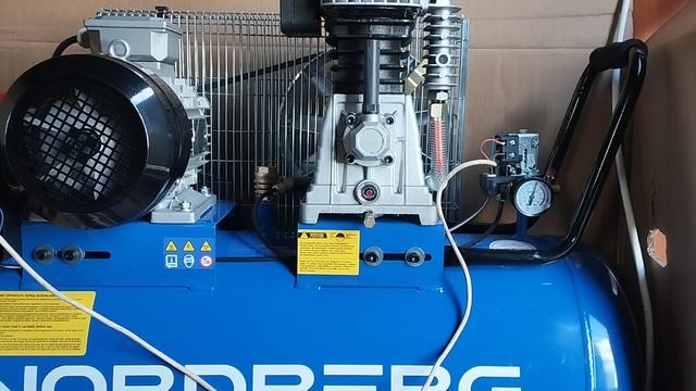 Компрессор 380в