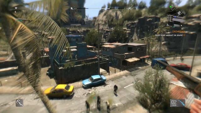 Dying Light | #16| Sektor 0 смотреть онлайн