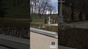 Воронеж. Парк Динамо. Зеленый театр.