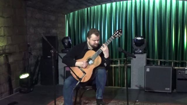 Alexander Vinitsky "Blues in Em" смотреть онлайн