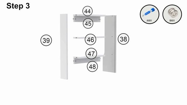 H3056 Installation Instructions