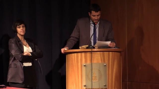 VI CONGRESO PROVINCIAL DE DERECHO PROCESAL PENAL - 11/08/17 - UNR - PREMIACIÓN PONENCIAS смотреть онлайн
