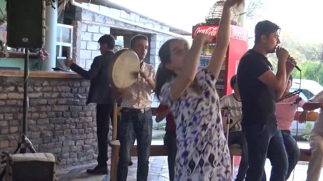 Исрофил, Сино и Тобон, Адо адо, 07.07.2017 1233 смотреть онлайн