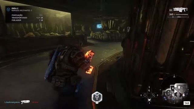Gears 5 - Horda смотреть онлайн