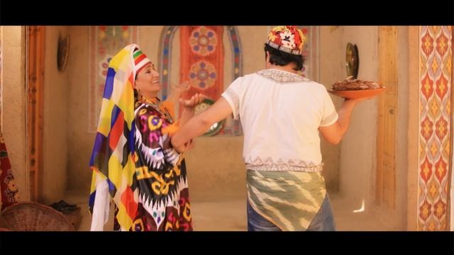 Muxlisbek Qurbonov - Qashqadaryo Tandiri (Official Music Video)