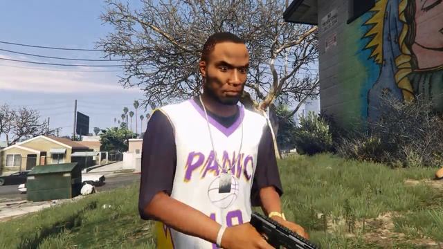 Gta 5 vagos vs ballas смотреть онлайн