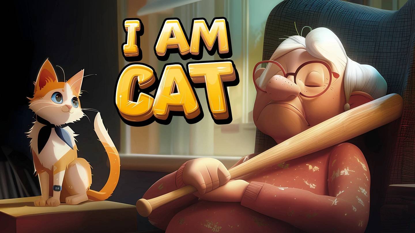 I Am Cat смотреть онлайн