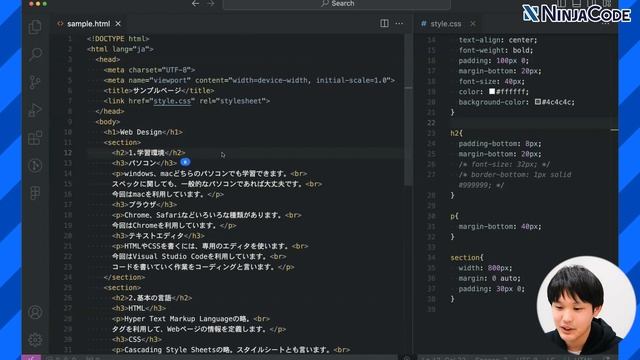 初心者でもわかるHTML・CSSの知っておくべき前提知識（2024年版） смотреть онлайн