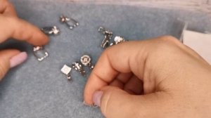 Распаковка товаров с сайта Алиэкспресс 05.04.2025