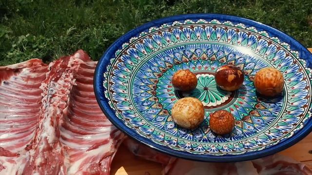 BEEF HEART, RECIPE. смотреть онлайн