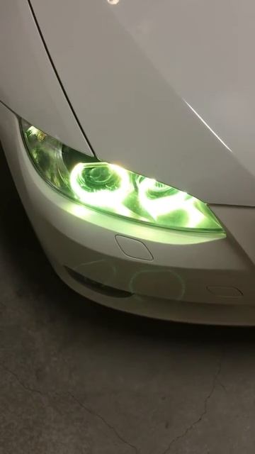 Bmw 335i bluetooth color changing angel eyes #2 смотреть онлайн