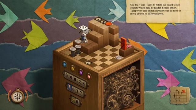 Microsoft Tinker - Tutorial Level 19 Walkthrough смотреть онлайн