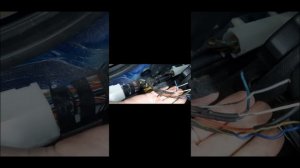 Opel astra h  не закрывается дверь, не работает динамик ремонт проводки двери