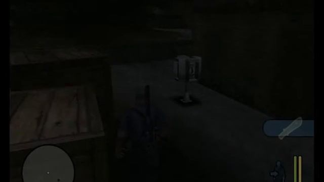 Manhunt - 7 - Strapped For Cash