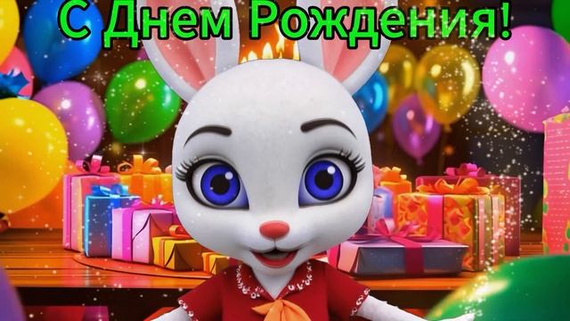 День Рождения! Самое Нежное Поздравление С Днем Рождения! смотреть онлайн