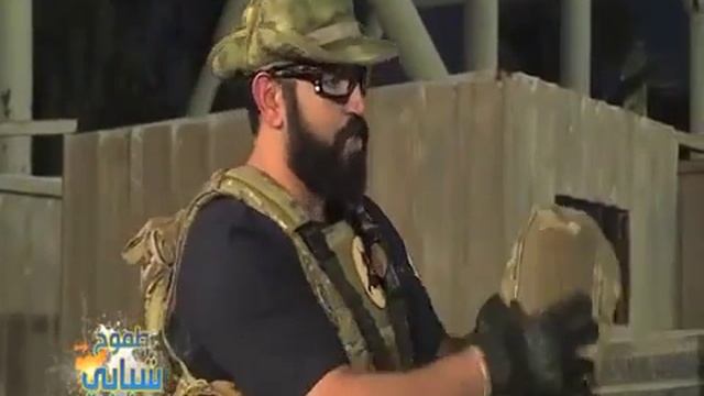 airsoft sport kuwait TV part 1 طموح شبابي смотреть онлайн