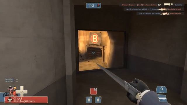 Team Fortress 2 ep. 19: Capping смотреть онлайн