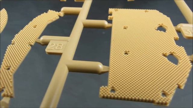 MBK packt aus #071 (special preview) - 1:35 Schützenpanzer Puma (Rye Field Model 5021) смотреть онлайн