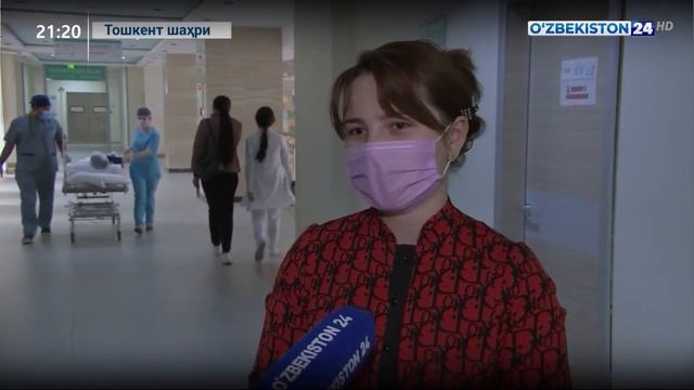 Болалар миллий тиббиёт марказининг имкониятлари смотреть онлайн