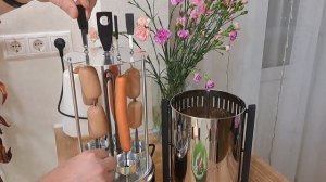 пожарили сосиски в электрошашлычнице kitfort! обзор электрошашлычницы kitfort KT-1405