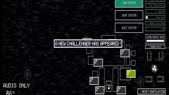 Ultimate Custom Night Mobile: Shadow Dee Dee appears when nobody is active! смотреть онлайн